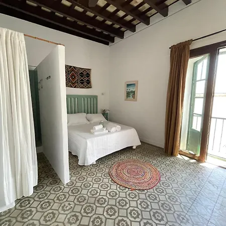 Dona Lola Quarto em Acomodações Particulares