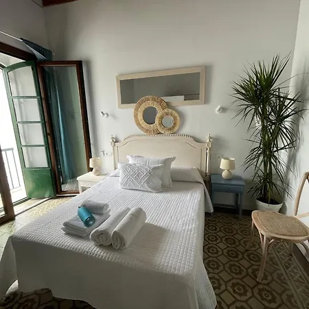 Dona Lola Quarto em Acomodações Particulares *