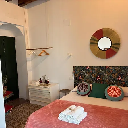 Quarto em Acomodações Particulares Dona Lola Conil De La Frontera