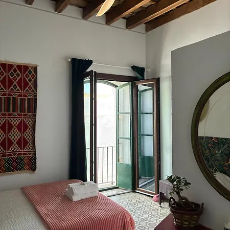 Dona Lola Quarto em Acomodações Particulares